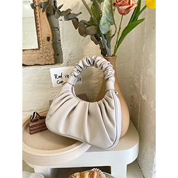 Amazingeverything Vegan Leather Retro Bag - 90s Style