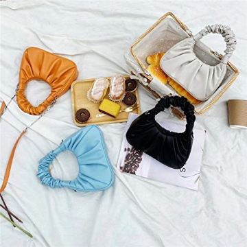 Amazingeverything Vegan Leather Retro Bag - 90s Style