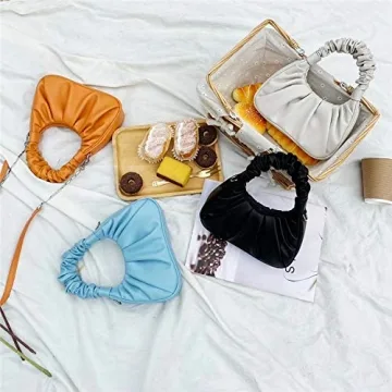 Amazingeverything Vegan Leather Retro Bag - 90s Style