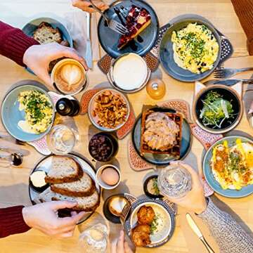 YLOLUL 10 Pcs Dog Shaped Diamond Painting Coasters Kits DIY Pet Dog with Holder for Beginners Adults and Kids Art Craft Supplies Gift