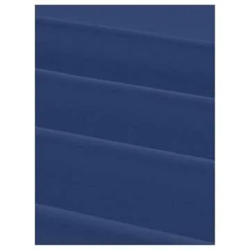 Stylish Floerns Blue Bowknot Tube Crop Top for Women