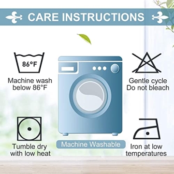 ChrisDowa Blackout Curtains for Stylish Room Darkening