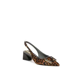Franco Sarto Women's Racer Slingback Pumps for Every Occasion