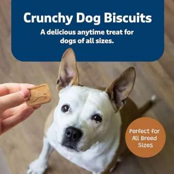 Blue Buffalo Health Bars Crunchy Dog Treats 16 oz Bag