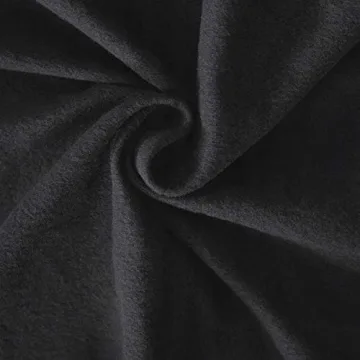 Stretch Soft Couch Cover for Dogs and Kids - Dark Gray