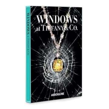 Windows at Tiffany & Co. (Memoire)