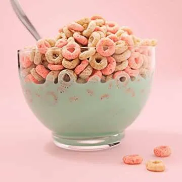 Heart Healthy Strawberry Banana Cheerios, 19 OZ Family Size