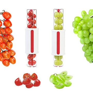 Multi-Function Grape Cutter & Tomato Slicer for Kids