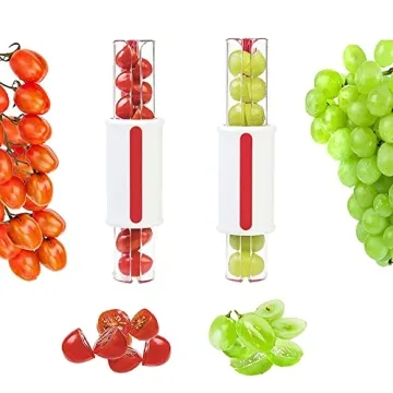 Multi-Function Grape Cutter & Tomato Slicer for Kids