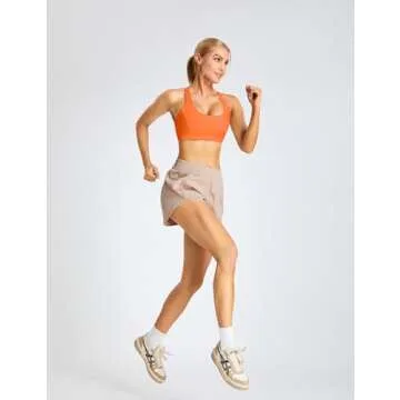 BMJL Women's Running Shorts - Perfect for Every Workout!