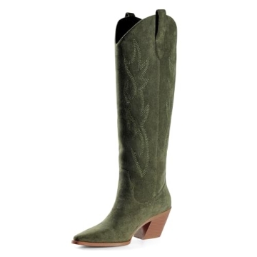 Shop Stylish iiimmu Cowboy Boots for Women Today