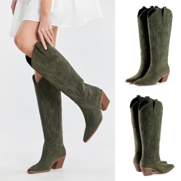 Shop Stylish iiimmu Cowboy Boots for Women Today
