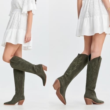 Shop Stylish iiimmu Cowboy Boots for Women Today