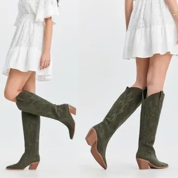 Shop Stylish iiimmu Cowboy Boots for Women Today