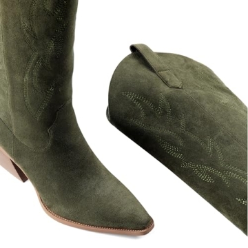 Shop Stylish iiimmu Cowboy Boots for Women Today