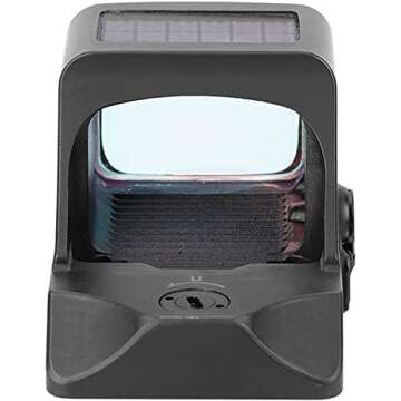 Holosun HE508T-RD X2 - Durable Multi-Reticle Pistol Sight