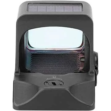 Holosun HE508T-RD X2 - Durable Multi-Reticle Pistol Sight