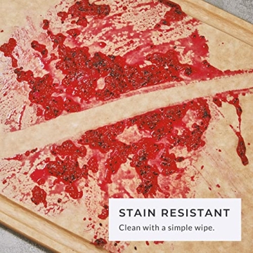 Elihome Classic 4-in-1 Cutting Board Set – Dishwasher Safe