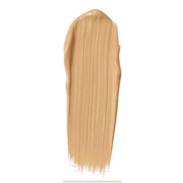 e.l.f. Camo CC Cream, SPF 30 Color-Correcting Medium-To-Full Coverage Face Foundation, Delivers An A...