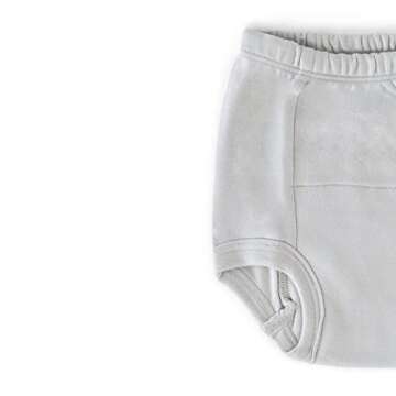 Laas Organic Cotton Potty Training Pants | Underwear, GOTS Certified, Boys, Girls, Unisex, Toddler, ...