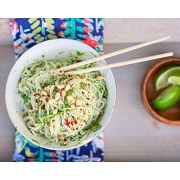 Shirataki Noodles - Healthy Low-Calorie Pasta Pack of 5