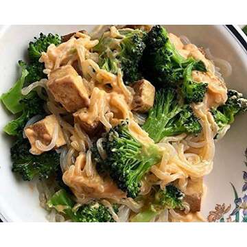 Shirataki Noodles - Healthy Low-Calorie Pasta Pack of 5