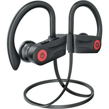 Boean Bluetooth Earbuds with 16 hours Battery Life