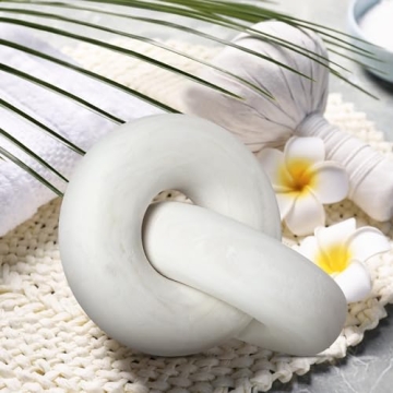 Yalikop 2-Link Wood Chain Decor for Home and Gifts