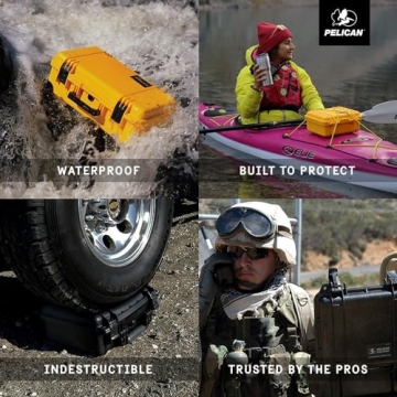 Pelican 1200 Case for Ultimate Gear Protection