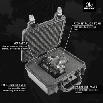 Pelican 1200 Case for Ultimate Gear Protection