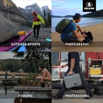 Pelican 1200 Case for Ultimate Gear Protection