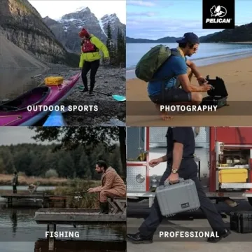 Pelican 1200 Case for Ultimate Gear Protection