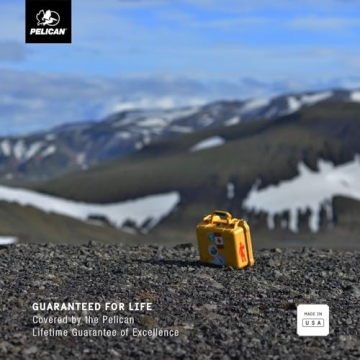 Pelican 1200 Case for Ultimate Gear Protection