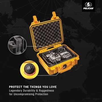 Pelican 1200 Case for Ultimate Gear Protection