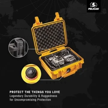 Pelican 1200 Case for Ultimate Gear Protection