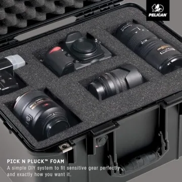 Pelican 1200 Case for Ultimate Gear Protection