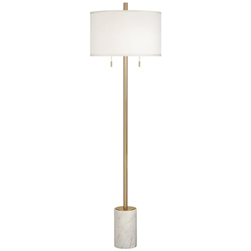 Stunning Milan Modern Luxe Floor Lamp for Home Decor
