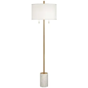 Stunning Milan Modern Luxe Floor Lamp for Home Decor