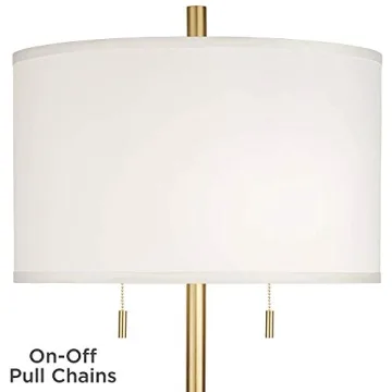 Stunning Milan Modern Luxe Floor Lamp for Home Decor