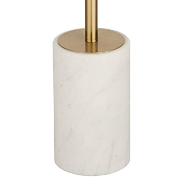 Stunning Milan Modern Luxe Floor Lamp for Home Decor