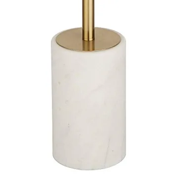 Stunning Milan Modern Luxe Floor Lamp for Home Decor