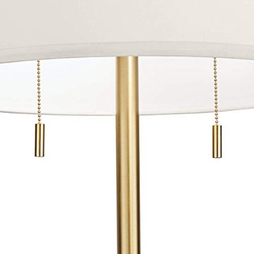 Stunning Milan Modern Luxe Floor Lamp for Home Decor