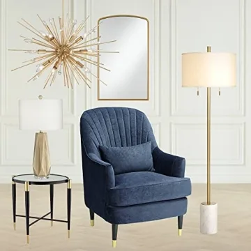 Stunning Milan Modern Luxe Floor Lamp for Home Decor