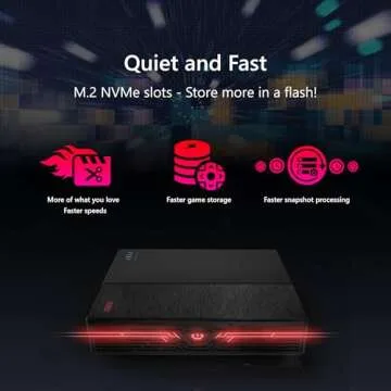 Asustor FLASHSTOR 12 Pro Gen2 - 12 Bay SSD NAS with AMD Ryzen