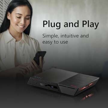 Asustor FLASHSTOR 12 Pro Gen2 - 12 Bay SSD NAS with AMD Ryzen