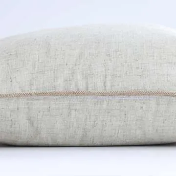 Adorable Bunny Throw Pillow for Home Decor and Easter