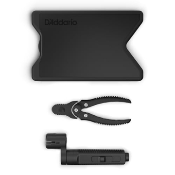 D'Addario Guitar String Changing Kit for Easy Maintenance