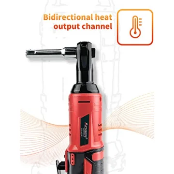 AOBEN Cordless Electric Ratchet Wrench Set for Mechanics