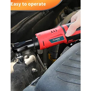 AOBEN Cordless Electric Ratchet Wrench Set for Mechanics
