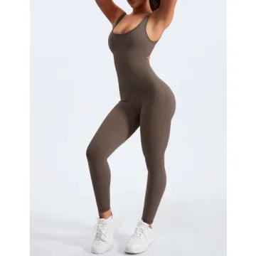 YEOREO Sexy Backless Jumpsuit for Women - Stylish and Fit